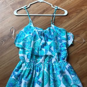 Lilly Pulitzer for Target sand dollar dress